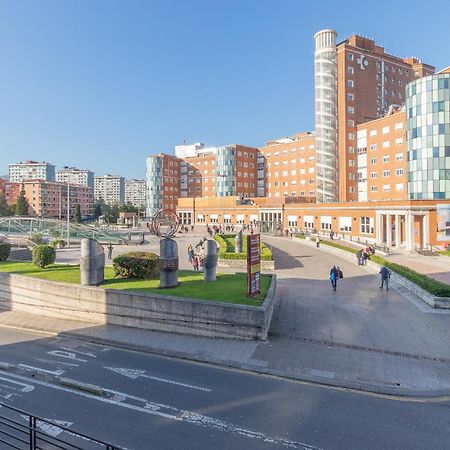 Apartamento I Cruces Metro Bec Barakaldo Esterno foto