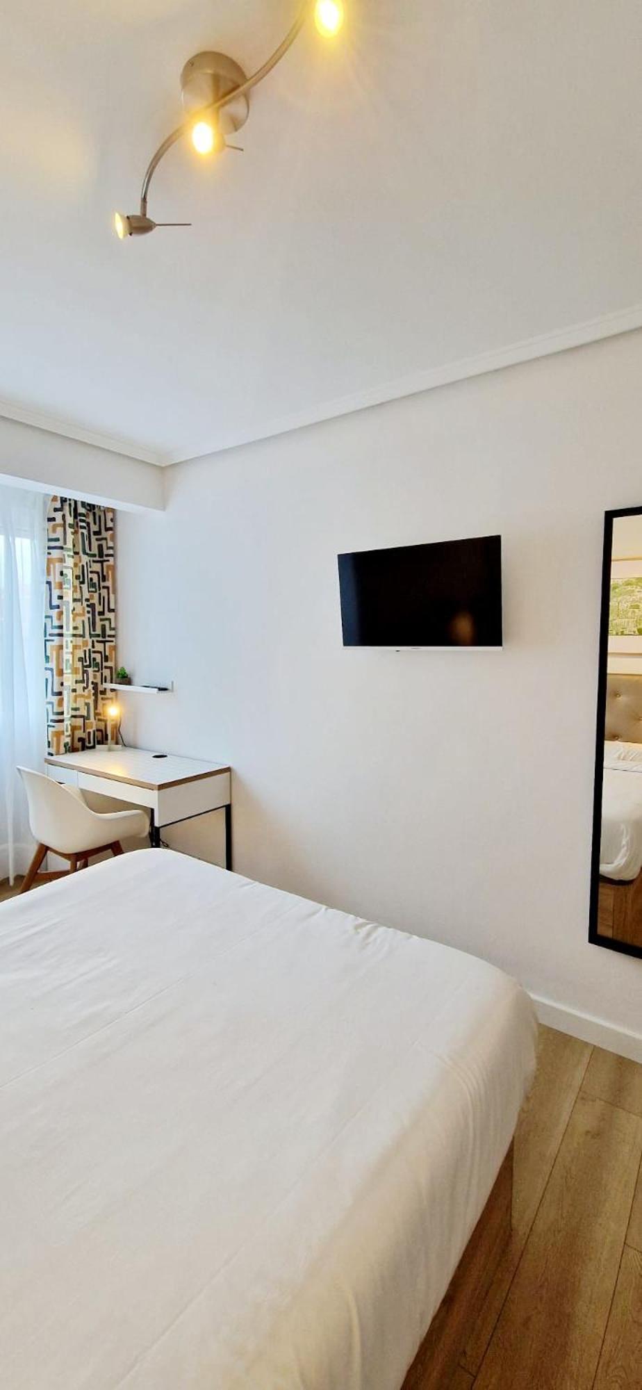 Apartamento I Cruces Metro Bec Barakaldo Esterno foto