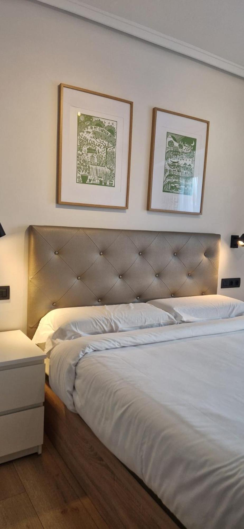 Apartamento I Cruces Metro Bec Barakaldo Esterno foto