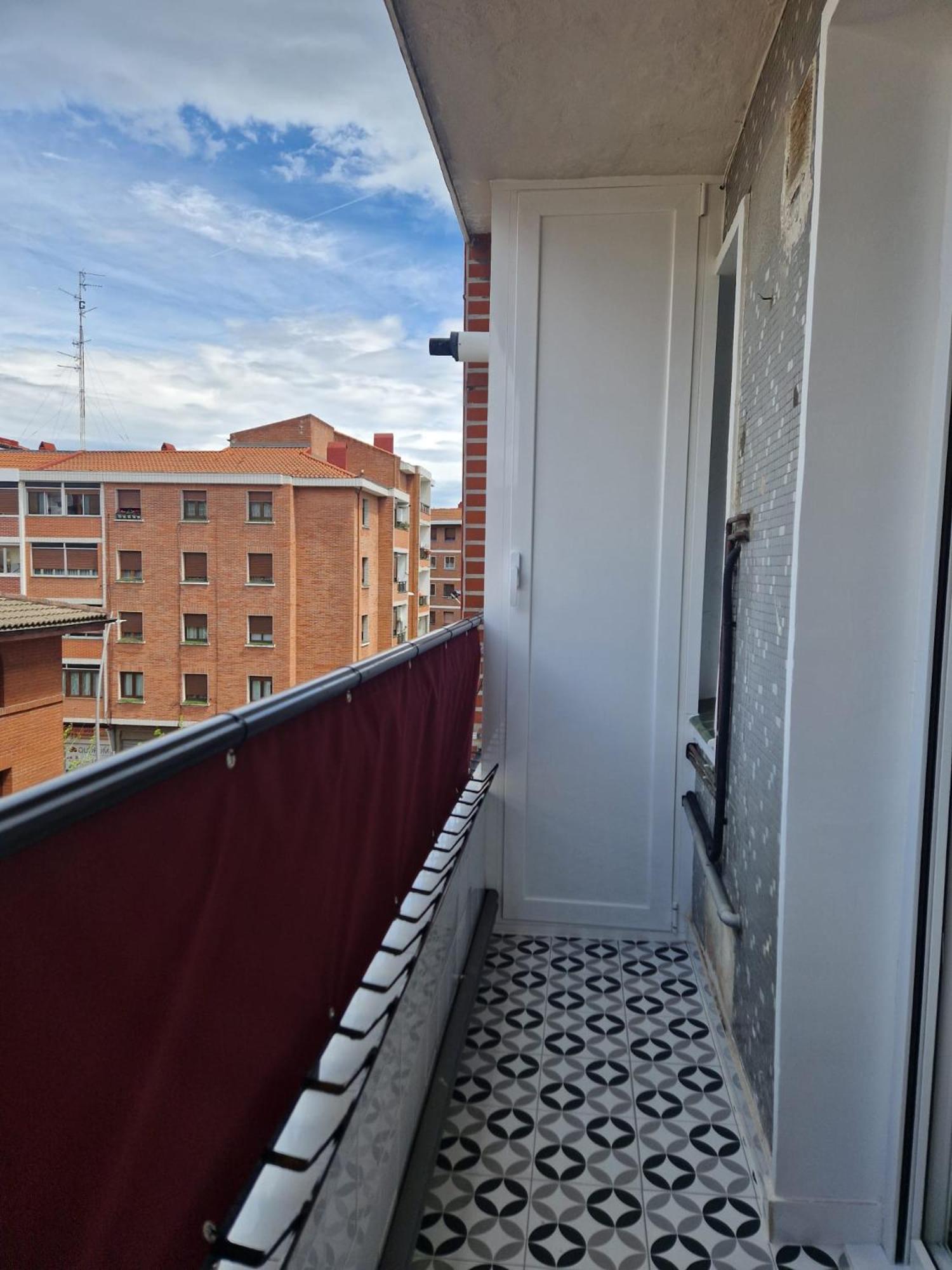 Apartamento I Cruces Metro Bec Barakaldo Esterno foto